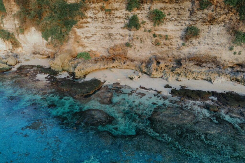 Free stock photo of 4k drone, aerial, aerial beach